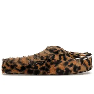 Bravest Studios Men's Leopard Claw Mule Leopard, from StockX