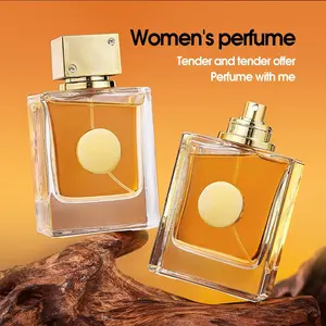 Embrace Elegance with Our 100ML Liquid Floral Perfume, Perfect for Work & Daily Use, Ideal for Those Seeking Aromatic Comfort, Eau de Parfum, Floral Woody Fragrance