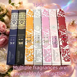 High-end alternative perfume/perfume/bodymist& Eau De Parfum Set | 4x35ML（1.23fl.oz） Luxury Arabian  Pink chocolate appearance Fragrance Gift Pack