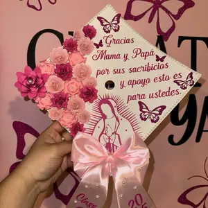 Custom Graduation Grad Cap topper!! (send message for any changes)