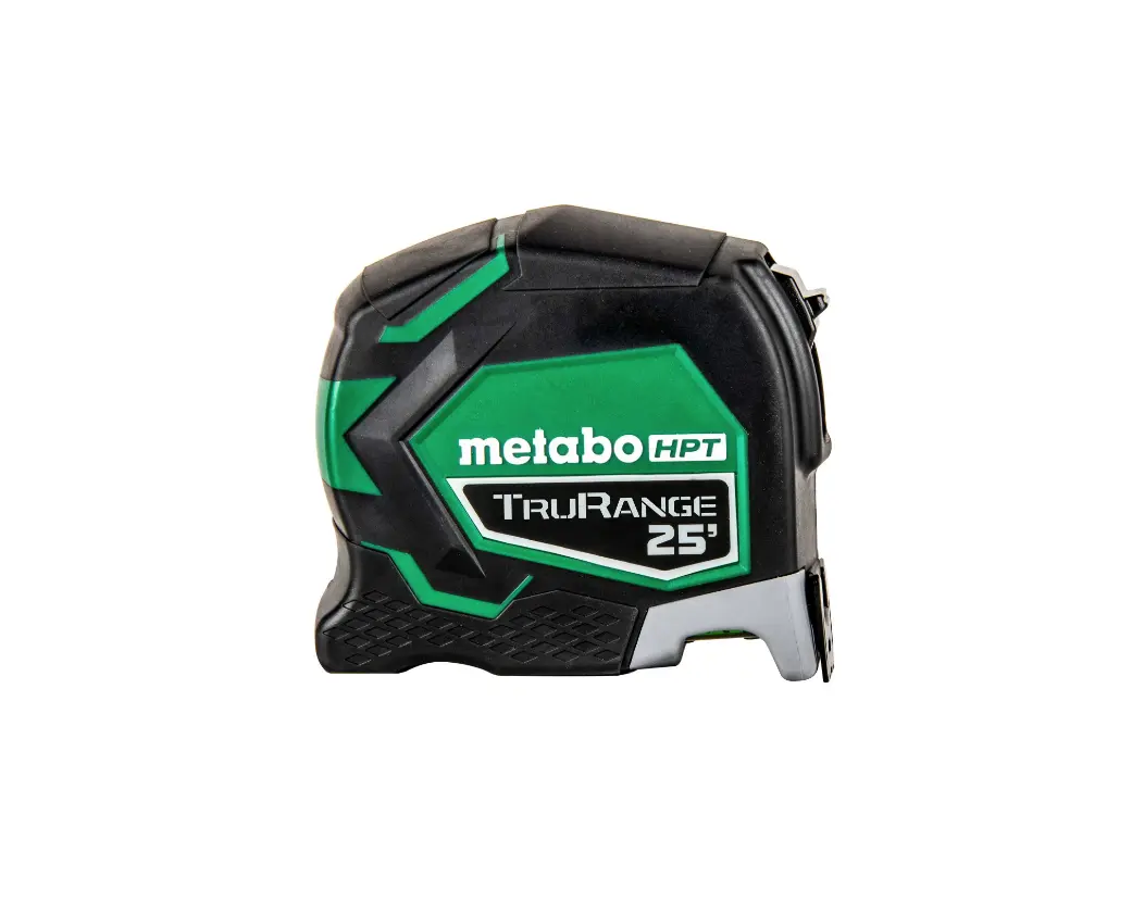 Metabo HPT TruRange 25ft Tape Measure 115925M Metabo HPT TruRange 25ft Tape Measure 115925M