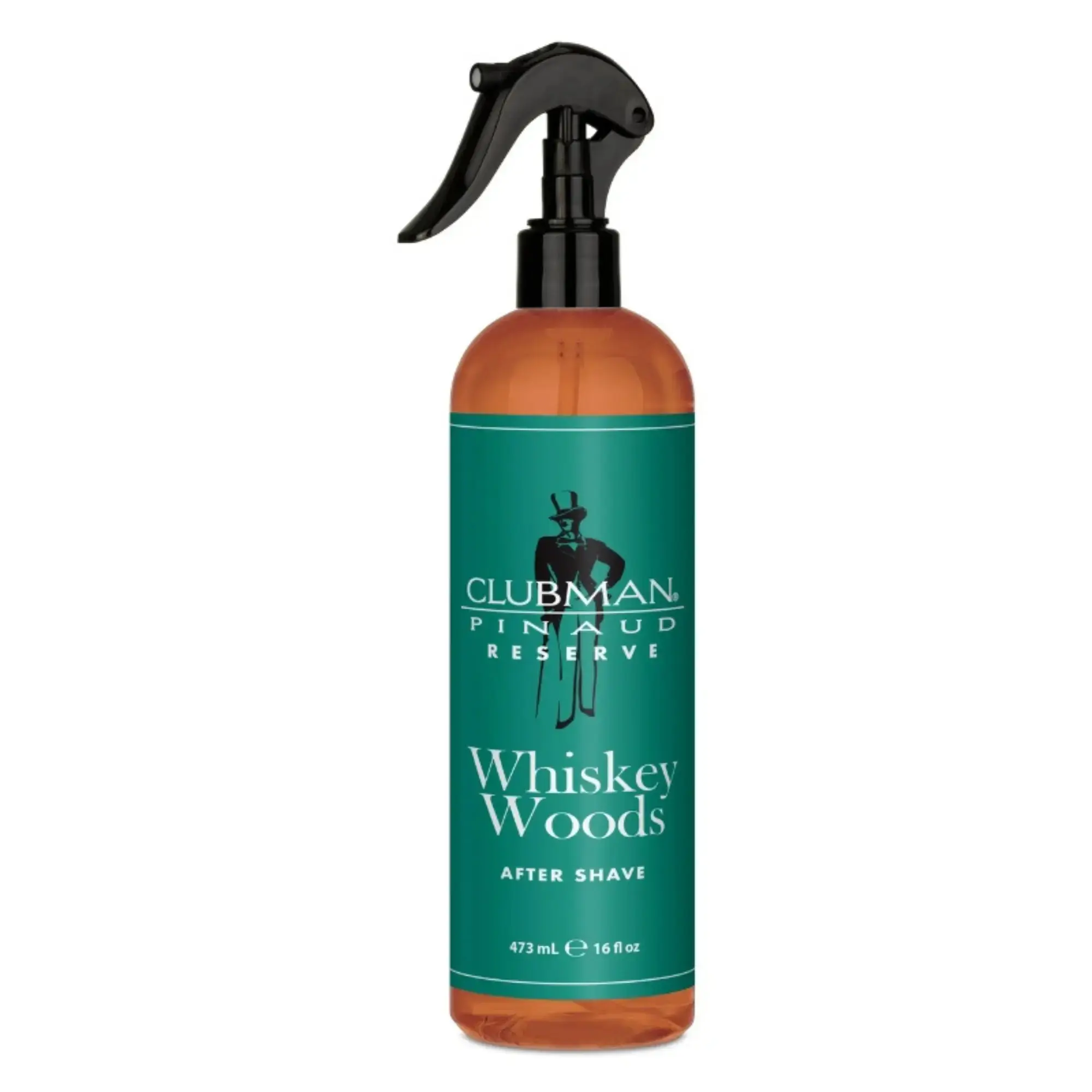 Clubman AfterShave Spray 16oz – Whiskey Woods Scent