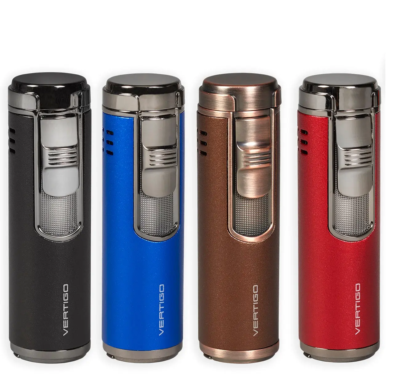 Vertigo Eloquence Quadruple Torch Lighter Vertigo Eloquence Quadruple Torch Lighter