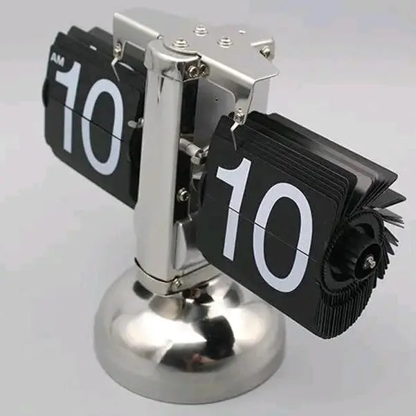 Retro Flip Clock