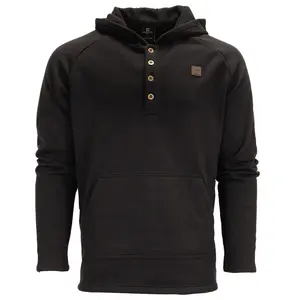 Rogers Sporting Goods Men's Classic Sweater Fleece Hoodie Jacket