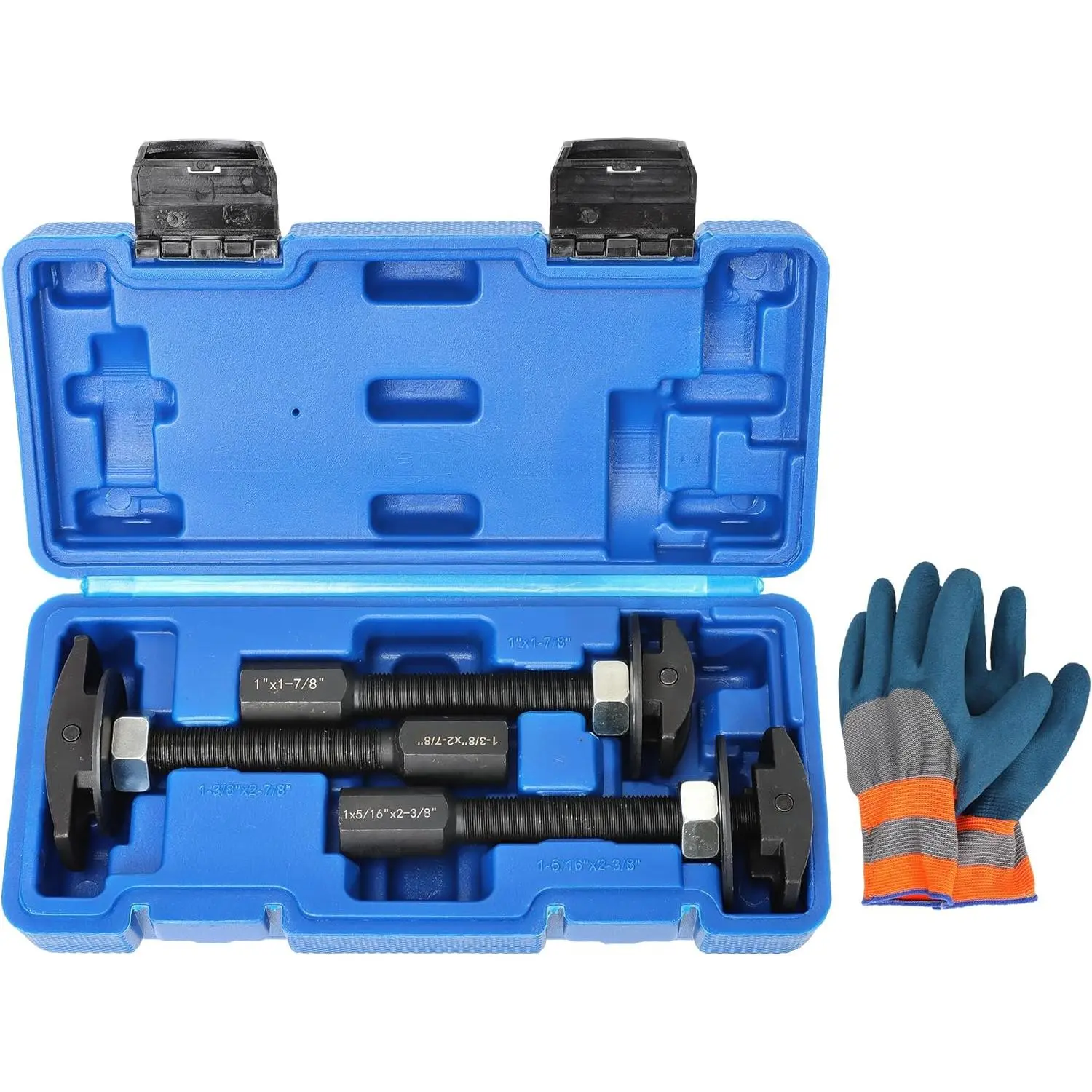 Rear Axle Bearing Puller Tool Set, 3 count Axle Bearing Puller Extractor, Rear Axle Bearing  Kit, Puller Slide Hammer Kit