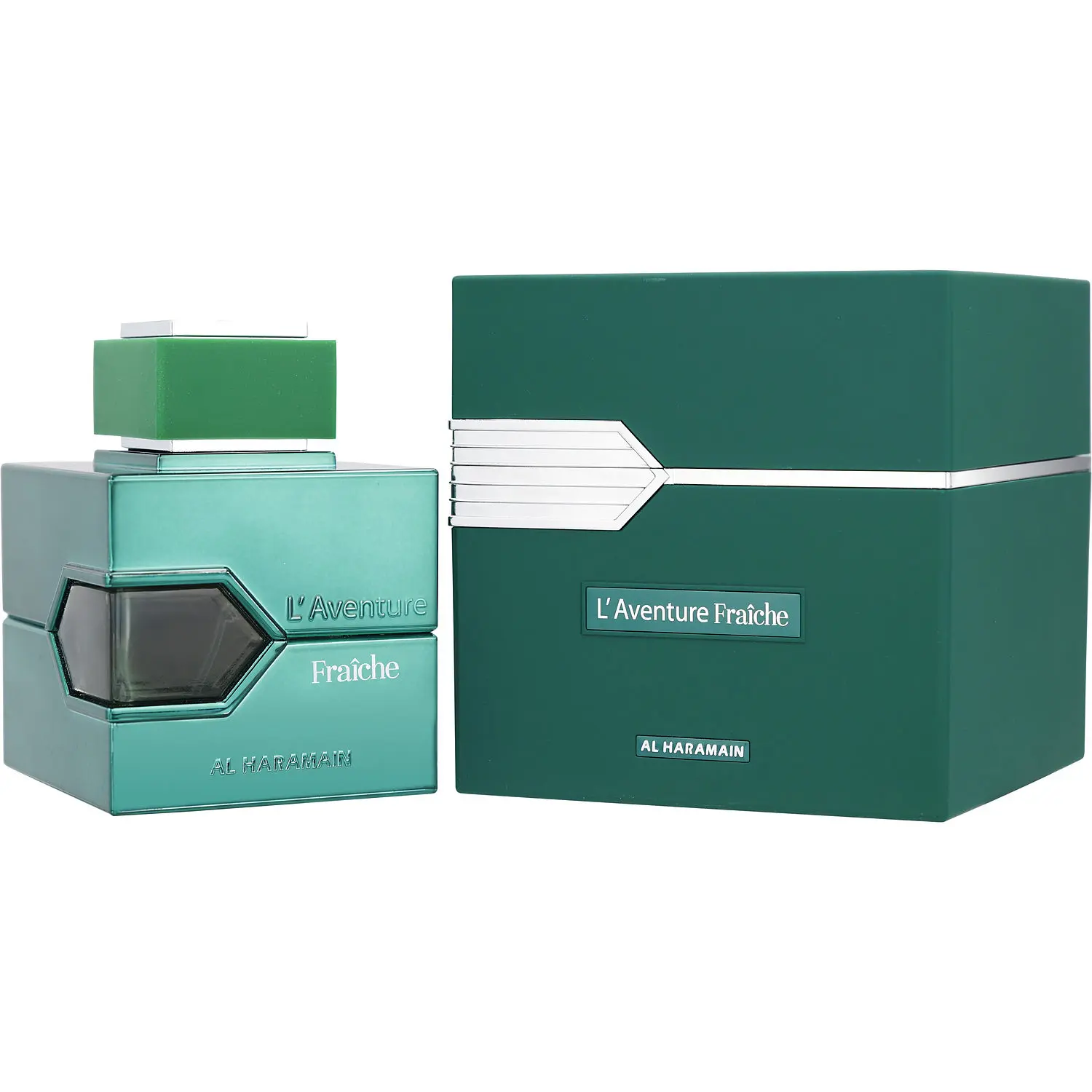 Al Haramain L'aventure Fraiche By Al Haramain Extrait De Parfum For Men