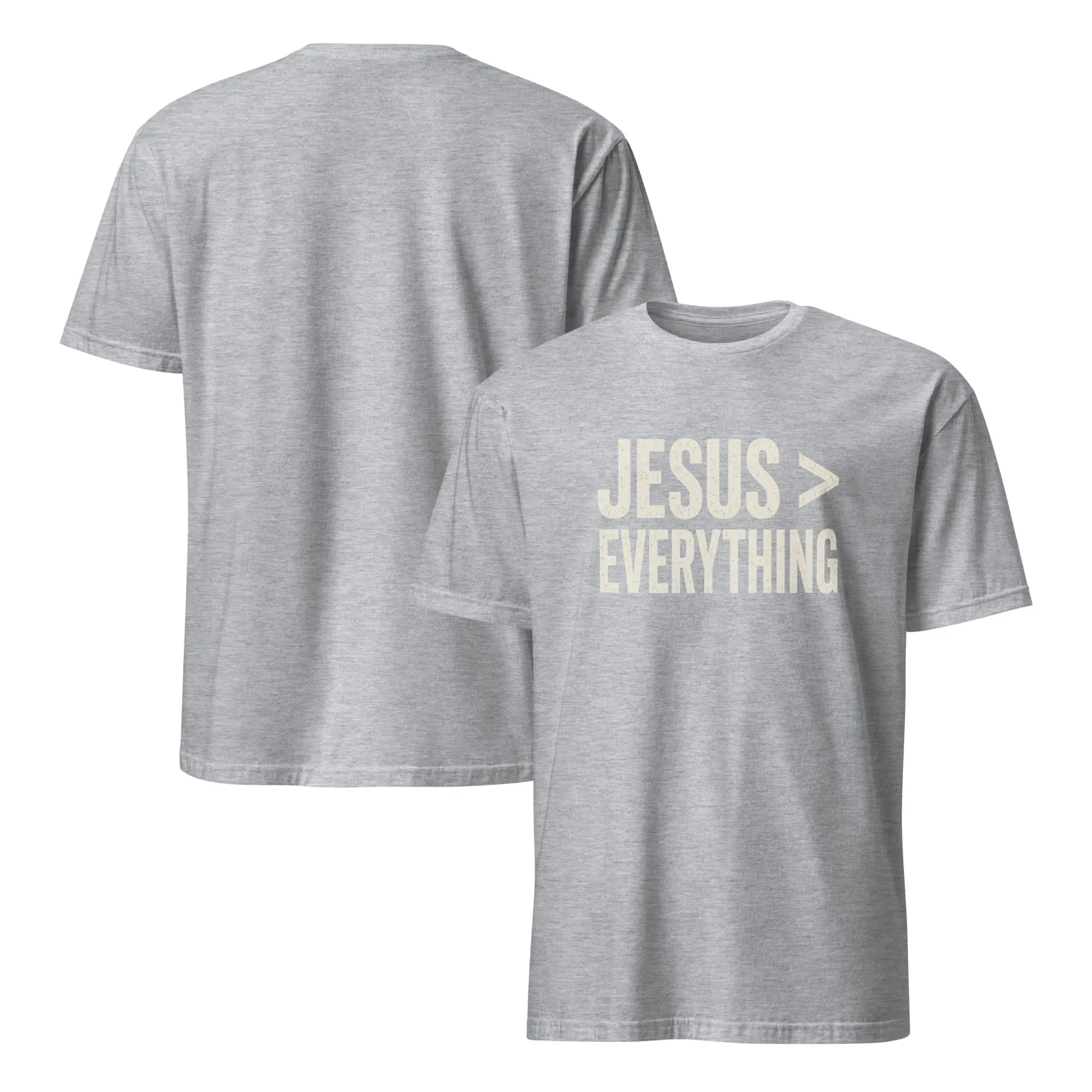JESUS > EVERYTHING Collection