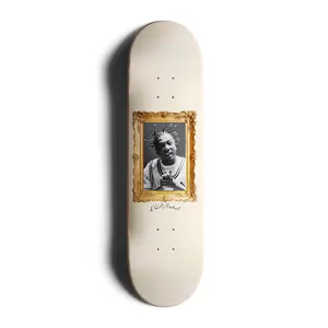 Portrait Skateboard
