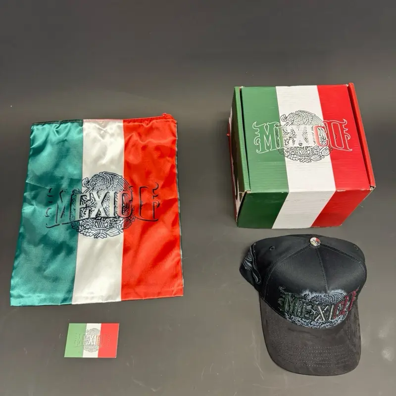 Mexico   Cap