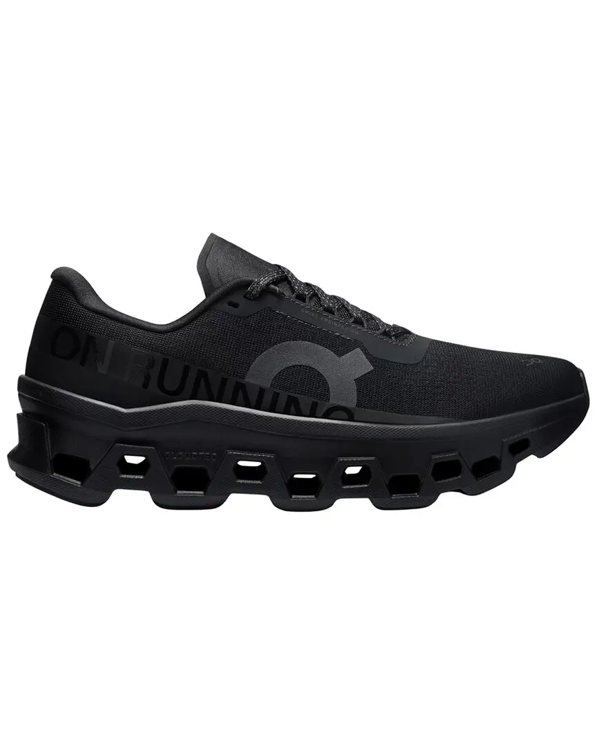 On Running Cloudmonster 1 Sneaker On Running Cloudmonster 1 Sneaker
