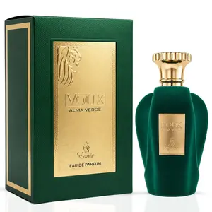 Paris Corner Emir Voux Alma Verde 3.4oz  EDP Spray  for UNISEX