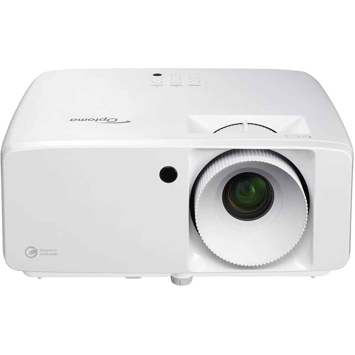 Optoma ZH401e DuraCore Technology Full HD Compact Laser DLP Projector