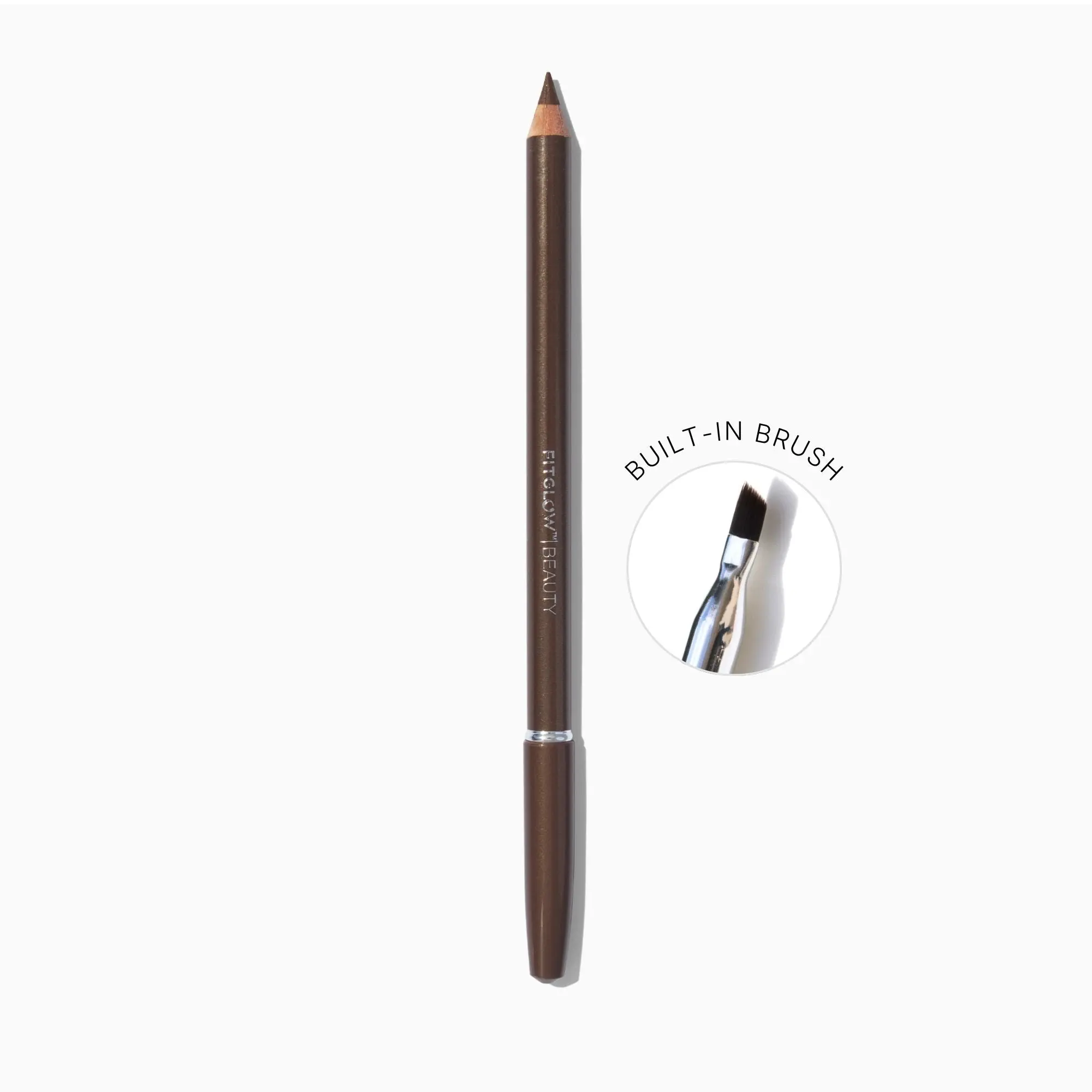 Fitglow Beauty Vegan Eyeliner Pencil – Blendable & Buildable