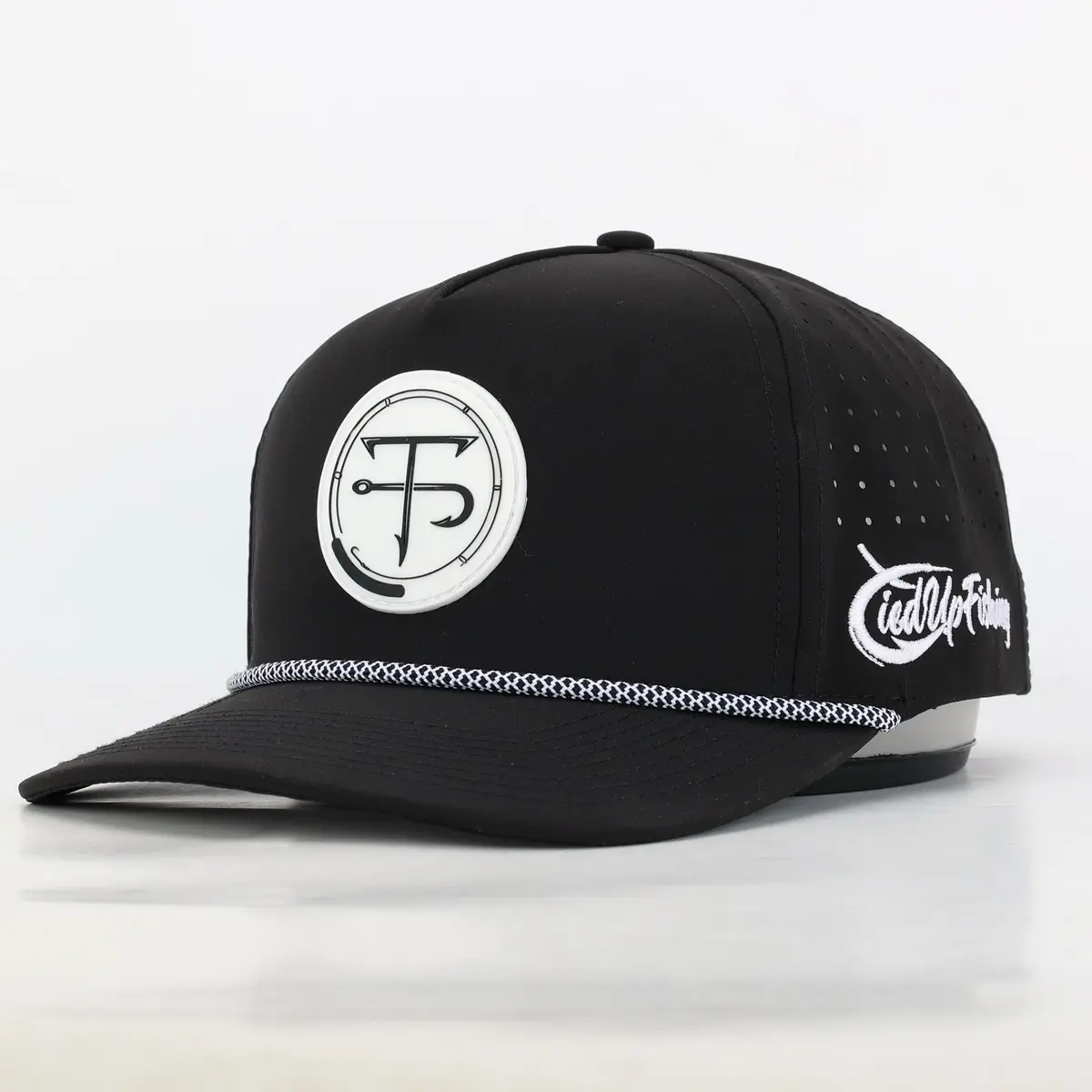 TUF Water Resistant Rope Hat - Unisex, Fashion Accessory cap men