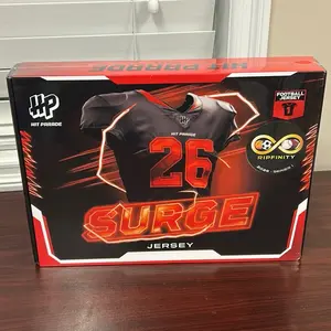 Ripfinitys Surge Jersey Dome Option - Automatic Signed Jersey
