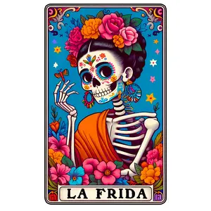 la frida card