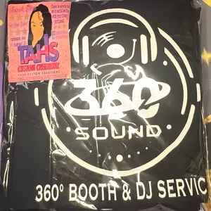 Custom Business Tshirt with QR code T-Shirt Top customized Man
