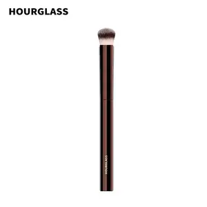 Hourglass No.19 Vanish Seamless Finish Concealer Brush Soft Fiber Hair Fashion Design Single Face Makeup Brush for Flawless Application