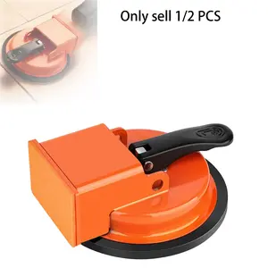 1/2 PCS Floor Gap Fixer Tool, Upgraded Heavy Duty Floor Gap Fixer Suction Cup Tool, for Wood, Heavy Duty Plank Grabber, Laminate, Tile, Vinyl Floor Gap Repair Tools