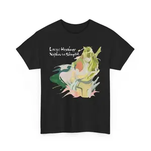 Nujabes Luv(sic) Part 1-6 Graphic Tee, Japanese Lo-Fi Hip Hop Shirt, Samurai Champloo Aesthetic, Jazzy Hip Hop Apparel for Men Women, Urban Streetwear Top, Chillhop Beats Clothing, Music Lover Gift, Vintage Rap Tee Style, Seba Jun Tribute