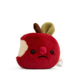 Forgotten Apple | Emotional Support Plush Keychain