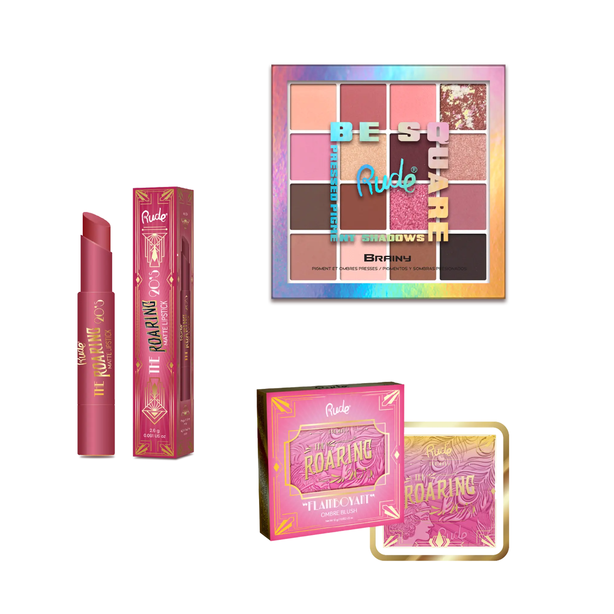 “Paint The Town Pink”-Bundle