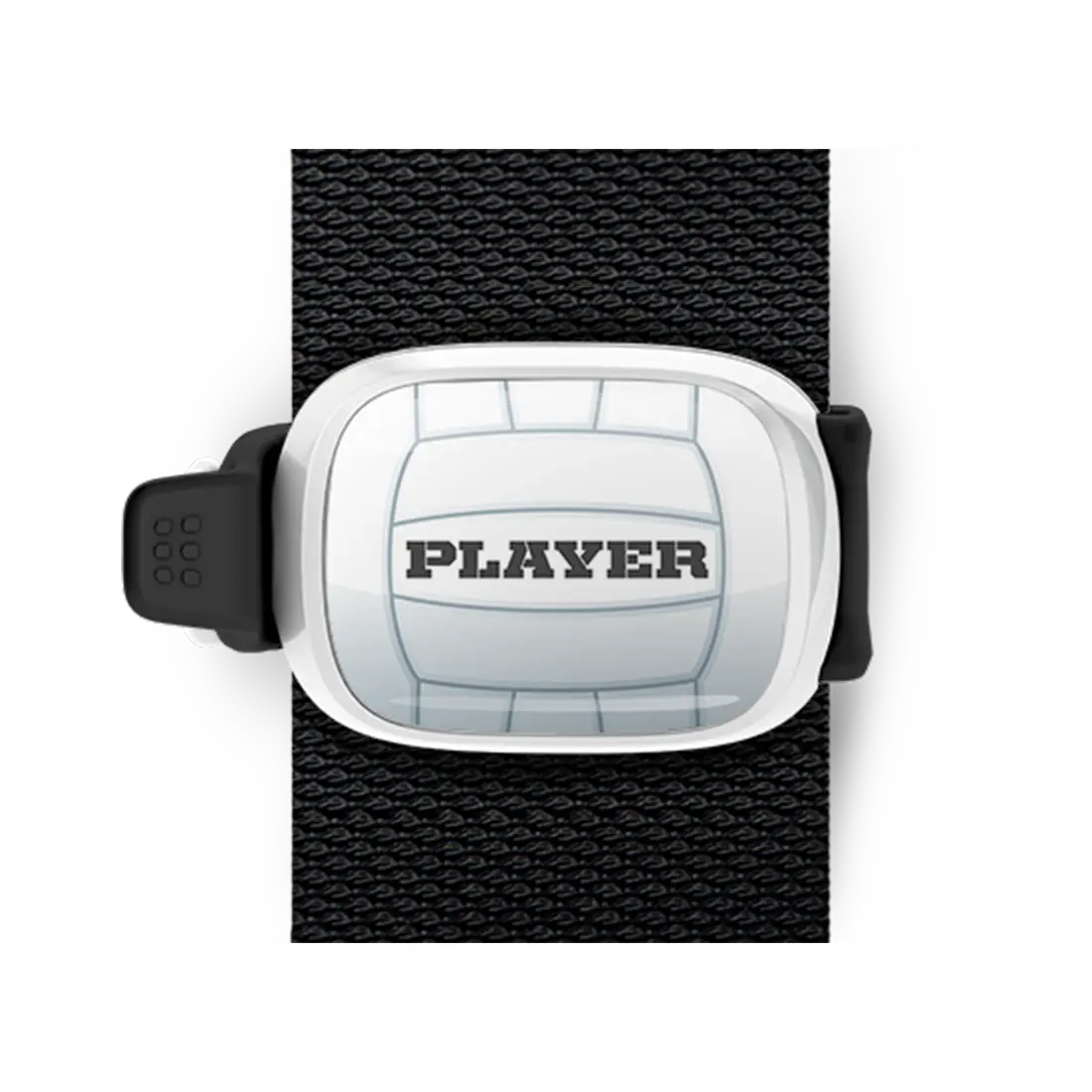 Volleyball Player Stwrap