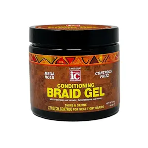 Fantasia IC Conditioning Braid Gel 16oz - Mega Hold