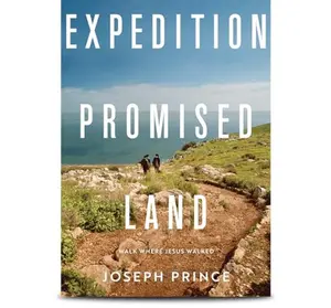 USED-Expedition Promised Land: Walk Where Jesus Walked (Unknown)