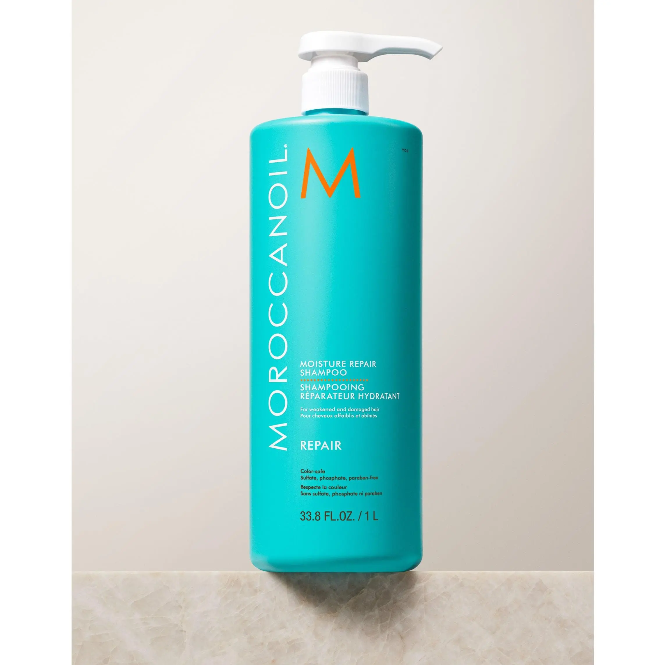 Moisture Repair Shampoo Liter