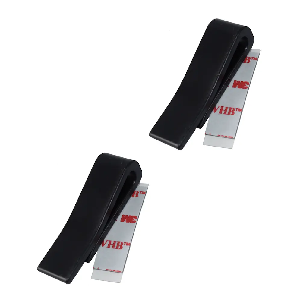 The Original Belt Clip 2-Pack - Black