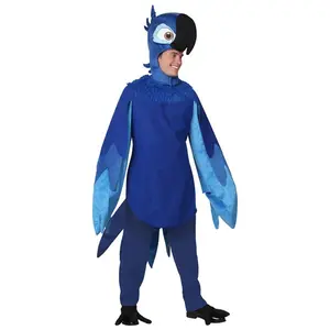 Adult Rio Blu Costume