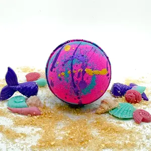 Mermaid Bath Bomb
