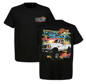 JeliBuilt Unisex T-shirt, Vintage Racing Graphic Shirt for Gearheads, graphic tees, shirts men, Men's Graphic Round Neck T-shirt