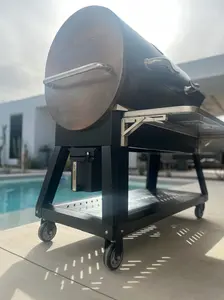 +Rec Adapter for Custom Fit on Recteq Grills (Use with GX-U- sold separately)