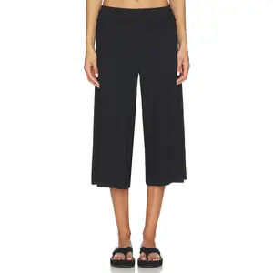 superdown Kylen Culottes in Black