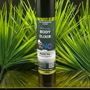 Black Tie Body Elixir