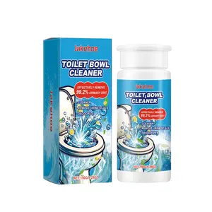 Bathroom Foam Cleaner, Stain Remover, Odor Eliminator, Home Toilet Foam Cleaner, Effective Cleaning Agent, Household Use