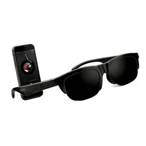 Smart Safety Glasses, UV Protection, Hands-Free Calling, Wireless Bluetooth Glasses, supports Voice Assistant, Safety Glasses, specially designed for men and women, long battery life, Wearable Smart Glasses