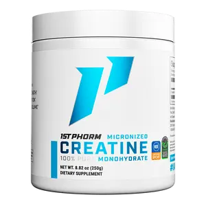 1st Phorm Micronized Creatine Monohydrate | Pure Creatine Monohydrate Powder