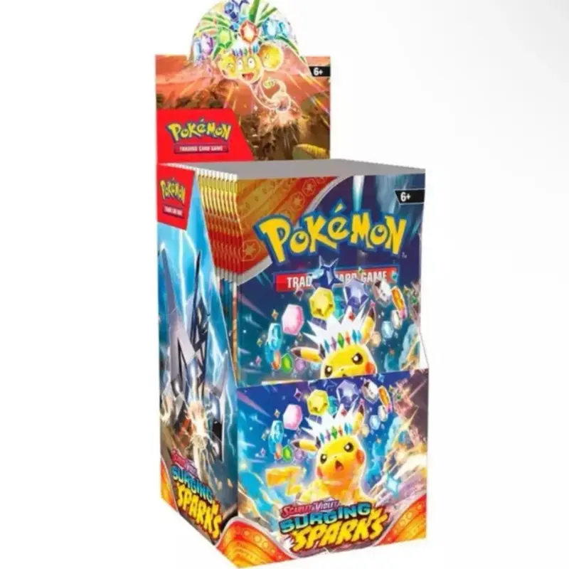 half booster box pokemon - TikTok Shop half booster box pokemon - TikTok Shop