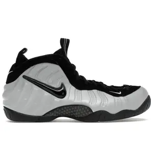 Nike Men's Air Foamposite Pro Wolf Grey Basketball Shoes, from StockX