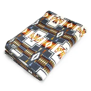 Jeffers Expression Oversized Fleece Throw Blanket