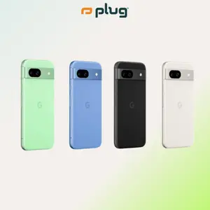 Refurbished Google Pixel 8a (Unlocked) - Excellent Condition with 1-Year Warranty by Plug Refurbished Google Pixel 8a (Unlocked) - Excellent Condition with 1-Year Warranty by Plug