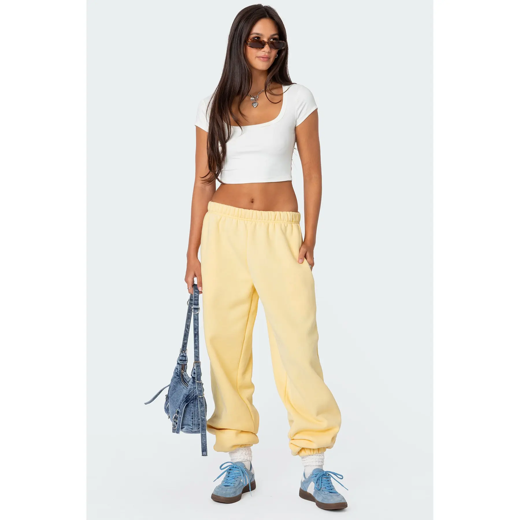 Clark Oversized Sweatpants