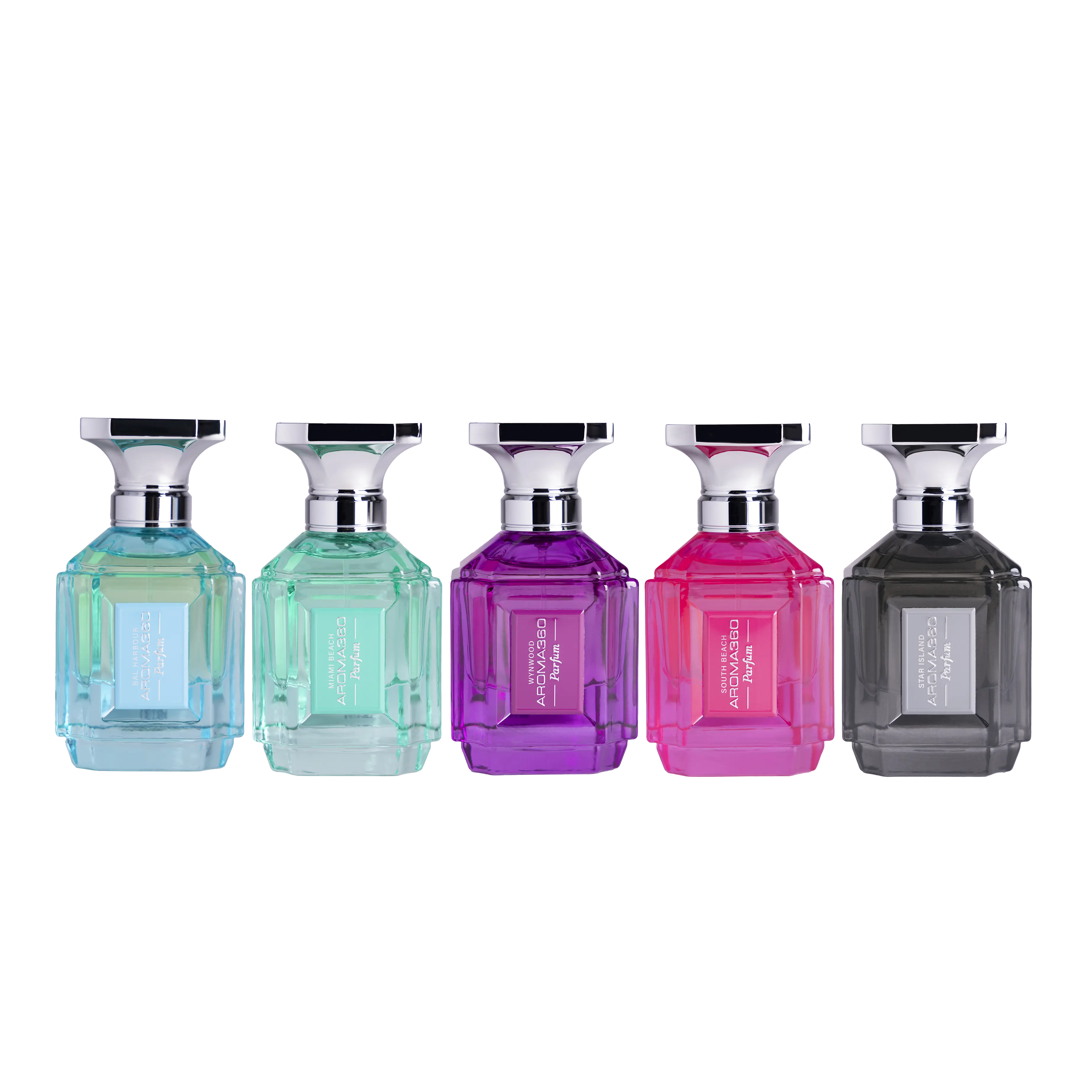 Aroma360 | Miami Parfum Collection | 50ml (1.7 Fl oz) Aroma360 | Miami Parfum Collection | 50ml (1.7 Fl oz)