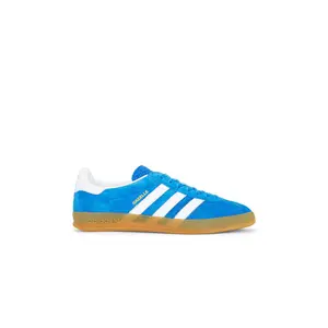 adidas Originals Gazelle Indoor in Bluebird