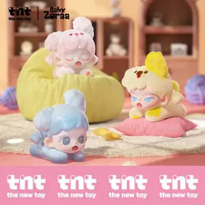 【tntspace】Zoraa Tiny Kindergarten mili series gifts for kids | baby mini bean blind bag