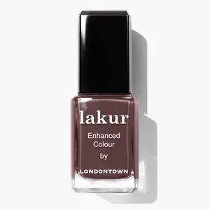 Teak Nail Color